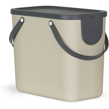 Rotho Albula affaldssorteringsspand - 25 liter 1 stk.