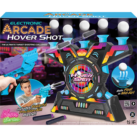 Merchant Ambassador Electronic Arcade Hover Shot Spil
