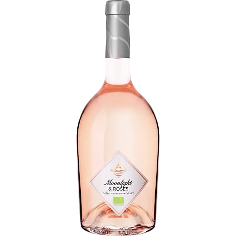 Moonlight & Roses Coteaux d'Aix-en-Provence 750 ml
