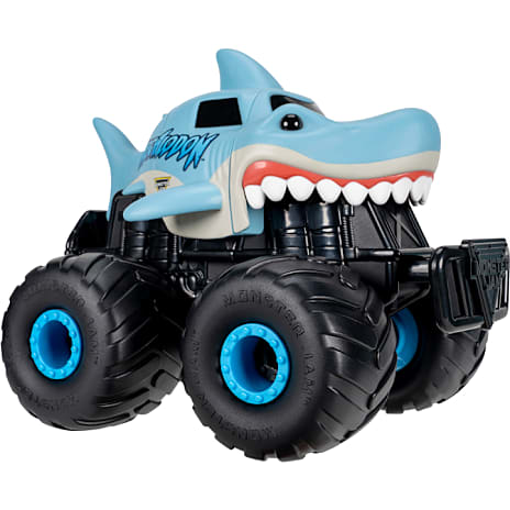 Monster Jam Monstruction Megalodon Legetøjsbil