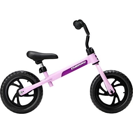 PUCH Cherry løbecykel lyserød
