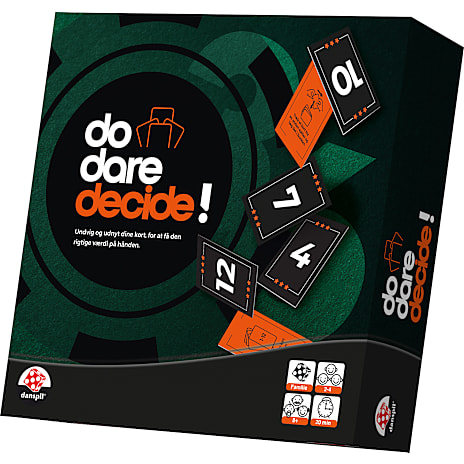 Danspil Do Dare Decide