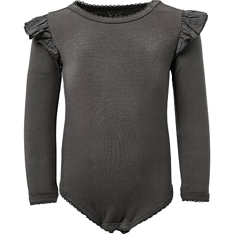 VRS Baby Body Grå