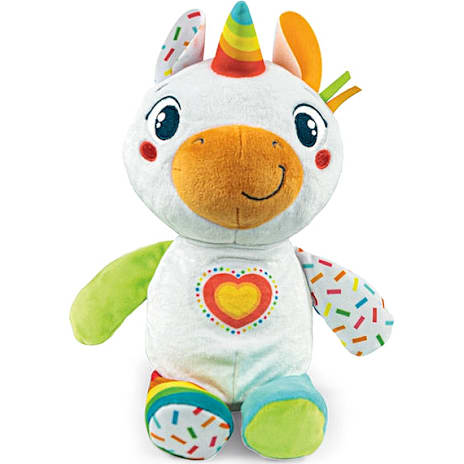 Clementoni My Little Unicorn Bamse Med Lyde