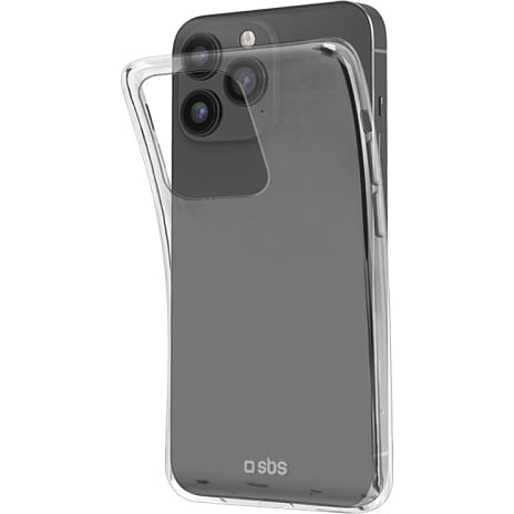 SBS iPhone 14 Pro Max cover - transparent 1 stk.