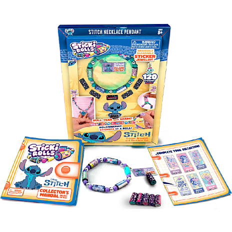 Sticki Rolls Stitch Smykkesæt