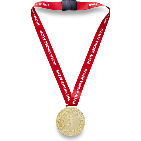 Team Danmark OL Medalje Håndbold Assorteret