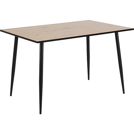 AC Design Furniture Wilma Spisebord Ru Egetræslook