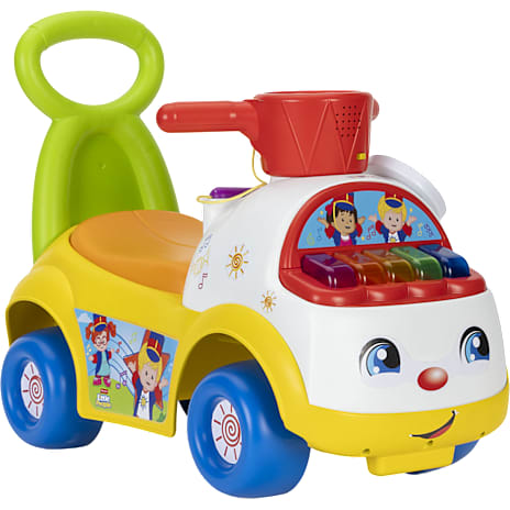 Fisher-Price Ultimate Music Parade Gåbil Gul