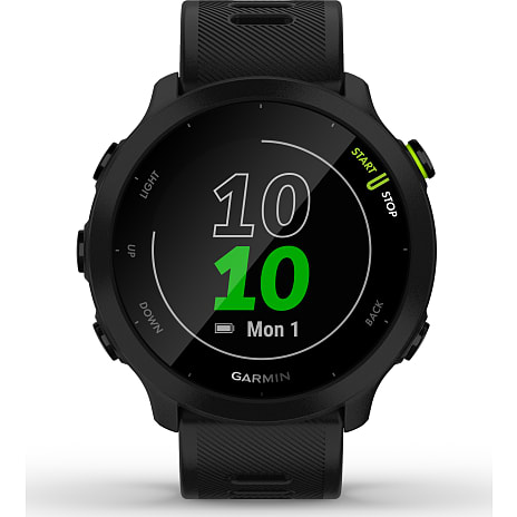Garmin Forerunner 55 GPS-smartwatch Sort