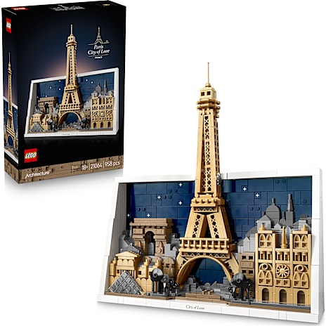 LEGO Architecture Paris 21064