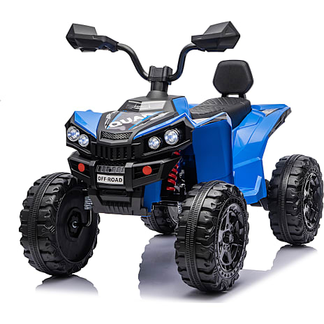 Nordic Play Speed Elbil ATV 4x22,2 V