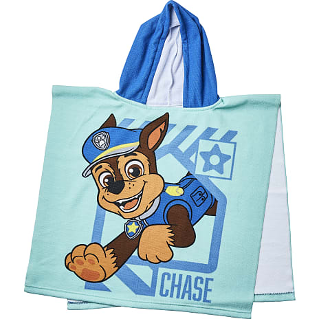 Andre mærker Håndklæde med hætte Paw Patrol Blå