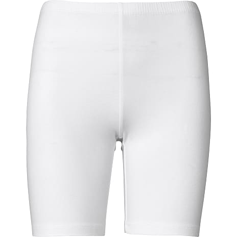 VRS dame leggings korte str. XL - hvid 1 stk.