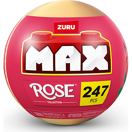 Max Bricks Rose