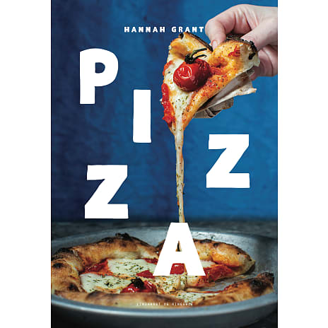Lindhardt og Ringhof Pizza - Hannah Grant