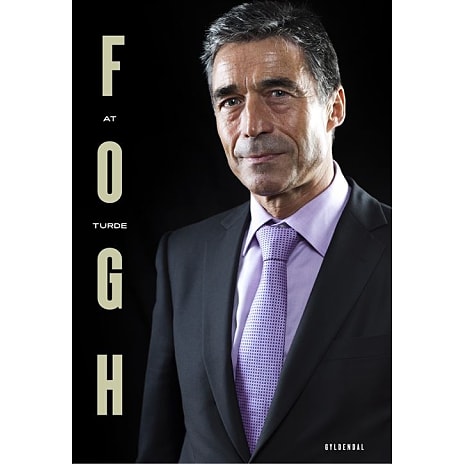 Gyldendal At turde - Anders Fogh Rasmussen