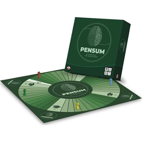 Danspil Pensum