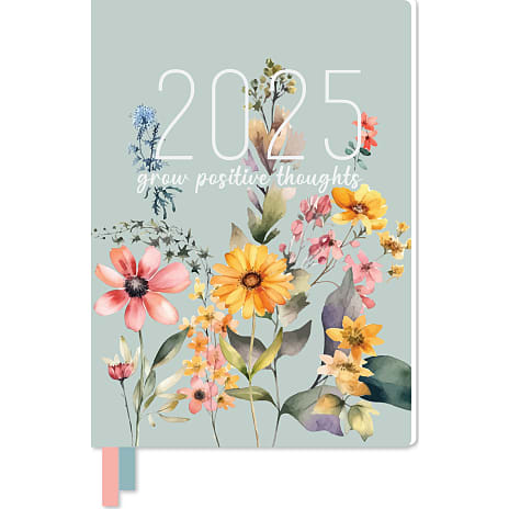 1Conzept Kalender 2025 Blomster