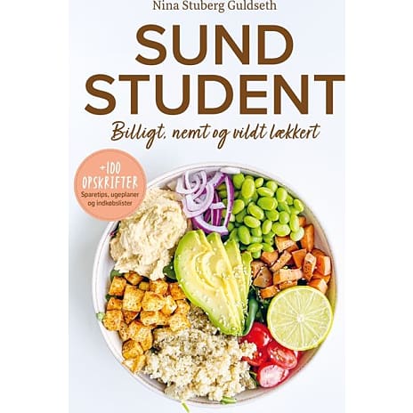 Gyldendal Sund student - Nina Stuberg Guldseth 1 stk.
