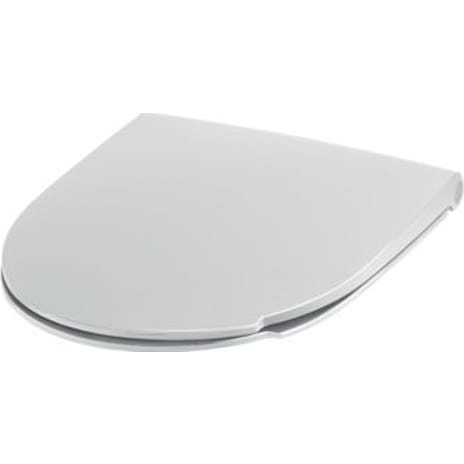 Pressalit Spira Art 940 Toiletsæde Softclose Hvid