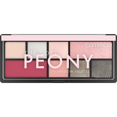 Catrice Cosmetics Øjenskygge The Soft Peony Palette