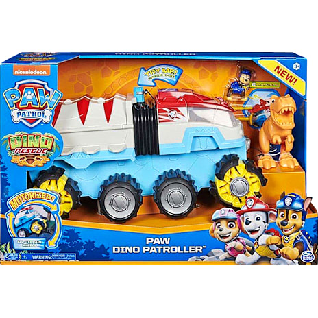 Paw Patrol Dino Patroller Team Vehicle