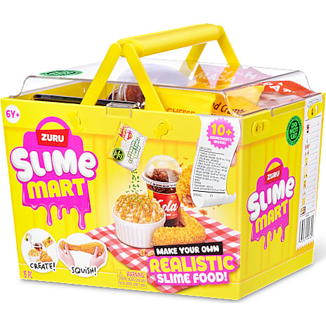 Slime Mart Shoppingkurv