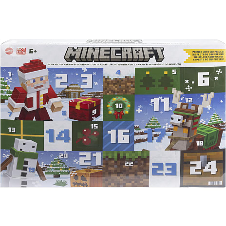 Minecraft Julekalender