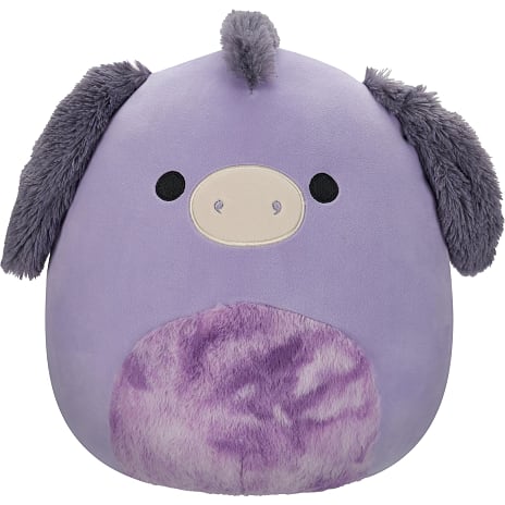 Squishmallows Plys Deacon Donkey