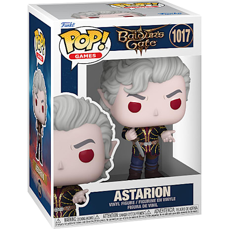 Funko POP! Baldur's Gate Astarion