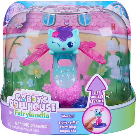 Gabbys Dukkehus Fairylandia legetøj - flere varianter - assorteret 1 stk.