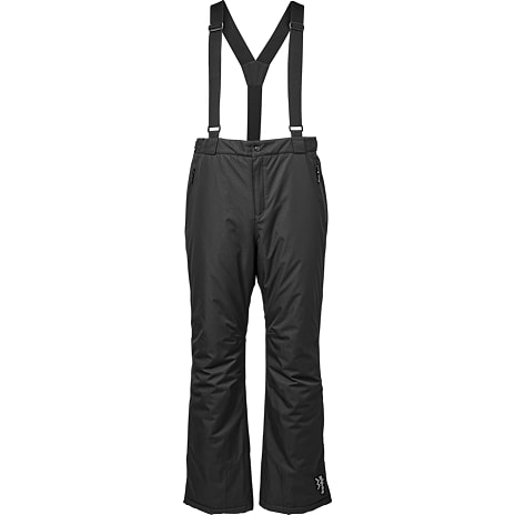 Alpine Herre Skibukser Str. L Sort