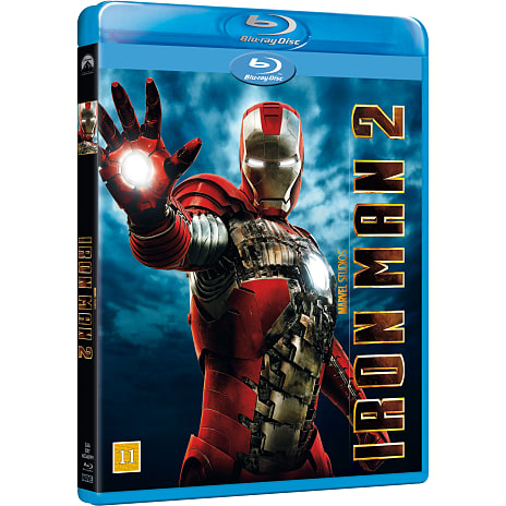 Marvel Iron Man 2