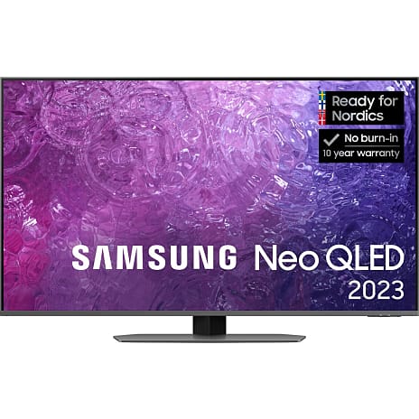 Samsung 50" QLED TV | Køb på