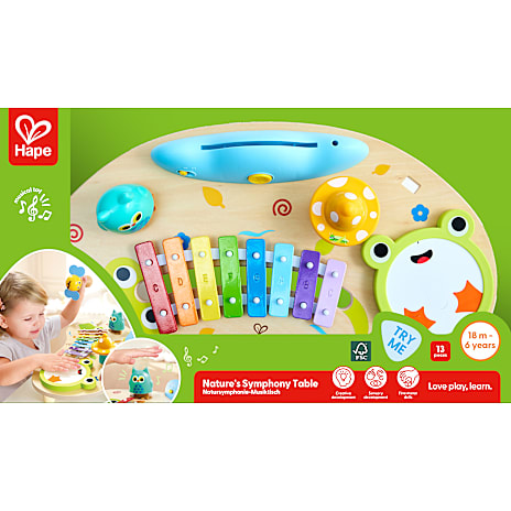 Hape Musikbord