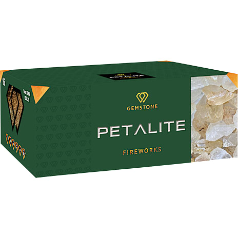 Gemstone Petalite batteri