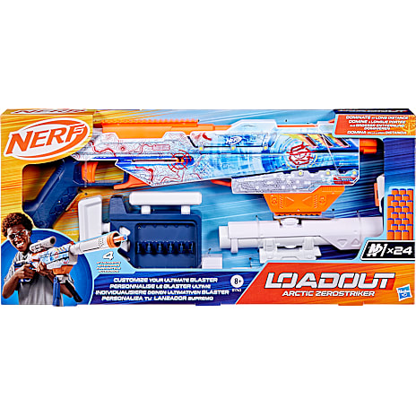 Nerf Loadout Dartblaster