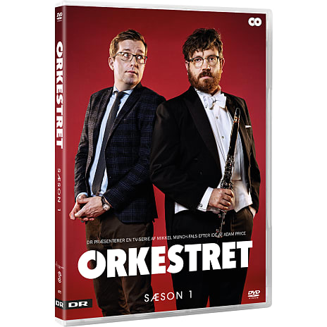 SMD DVD Orkestret Sæson 1