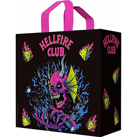 Andre Mærker Shopping bag - Hellfire Club 1 stk.