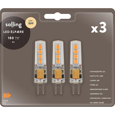 Salling LED Pin 1,7W