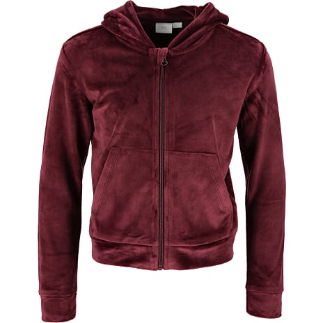 VRS Børne Cardigan Str. 110/116 Bordeaux