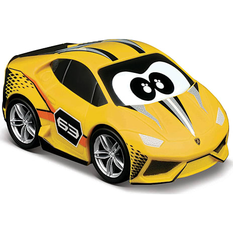 Car mania juniormy first tilbagetrækningsracer - flere varianter - assorteret 1 stk.