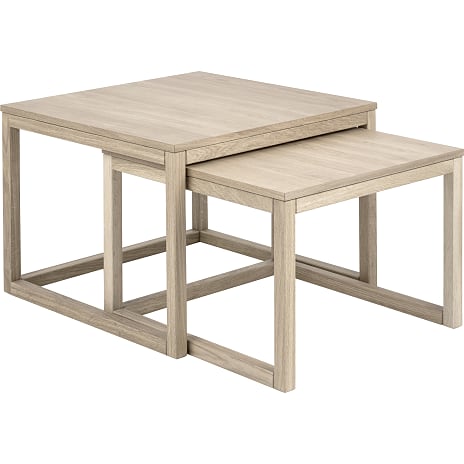 AC Design Furniture Cornus Indskudsborde Natur