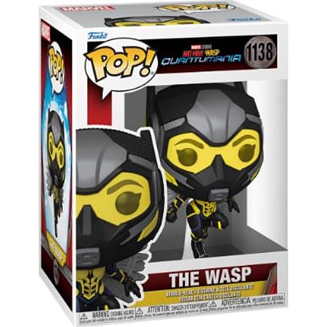 Funko POP! Vinyl The Wasp