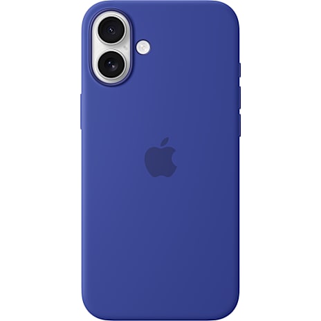 Apple iPhone 16 Plus Cover Marineblå