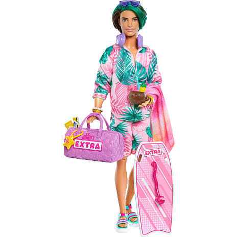Optage Pacific Pastor Barbie Extra Fly Ken dukke | Køb på Bilka.dk!