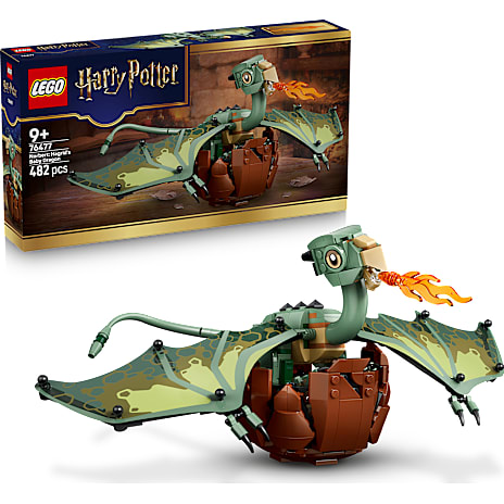 LEGO Harry Potter Norbert: Hagrids drageunge 76477 1 stk.