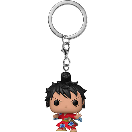 Funko POP! One Piece - Luffytaro nøglering 1 stk.