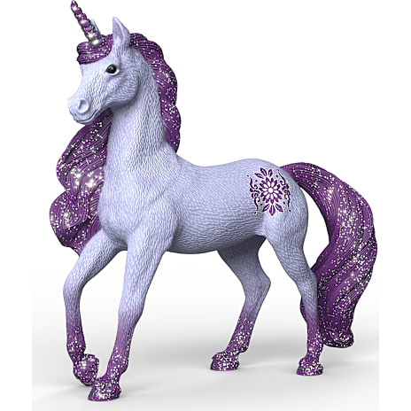 Schleich Unicorn Stallion Orchid 70893